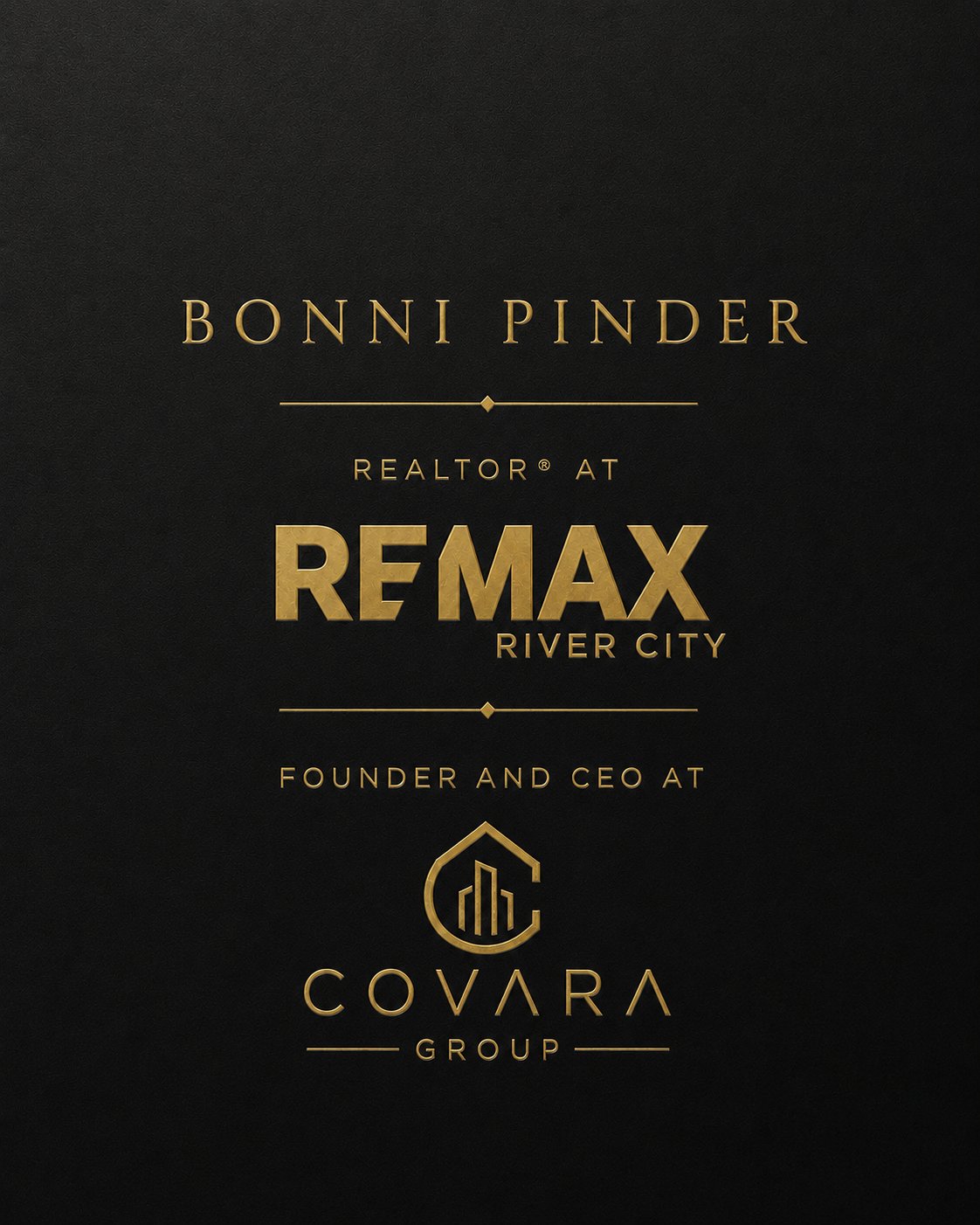 Covara credentials